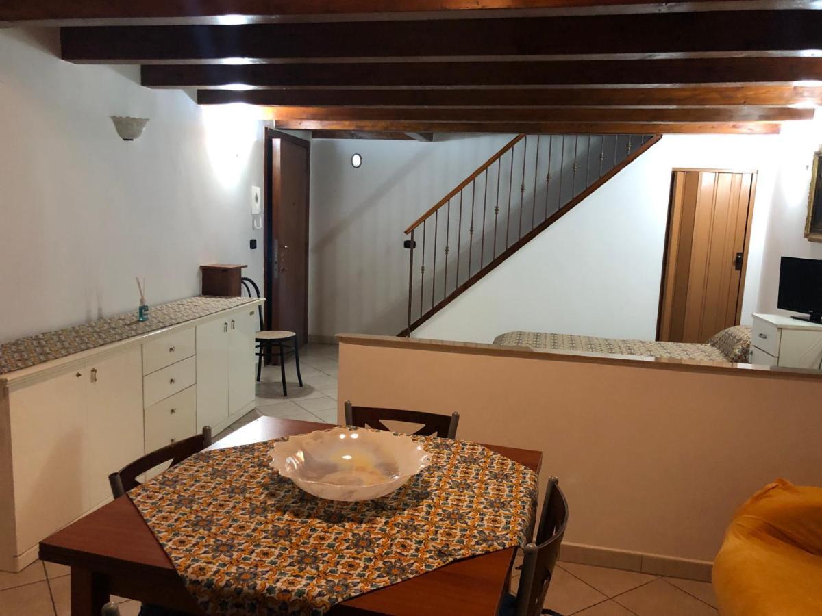 Apartamento Casa Settefrati Barletta Exterior foto