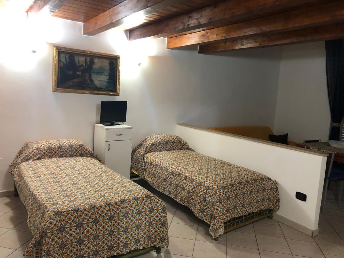 Apartamento Casa Settefrati Barletta Exterior foto