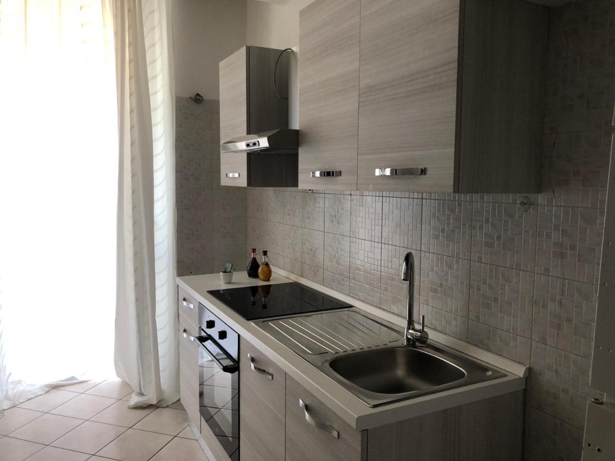 Apartamento Casa Settefrati Barletta Exterior foto